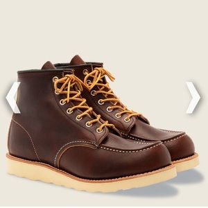 Red Wing Classic Moc Briar